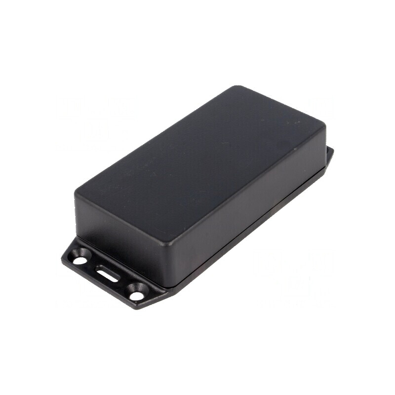 Carcasă universală 51mm x 100mm x 25mm cu lame de fixare | Electronic-mag.ro | Componente Electronice