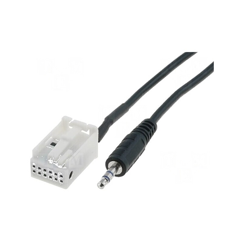 Adaptor Aux Jack 3.5mm 1.5m | Electronic-mag.ro | Componente Electronice