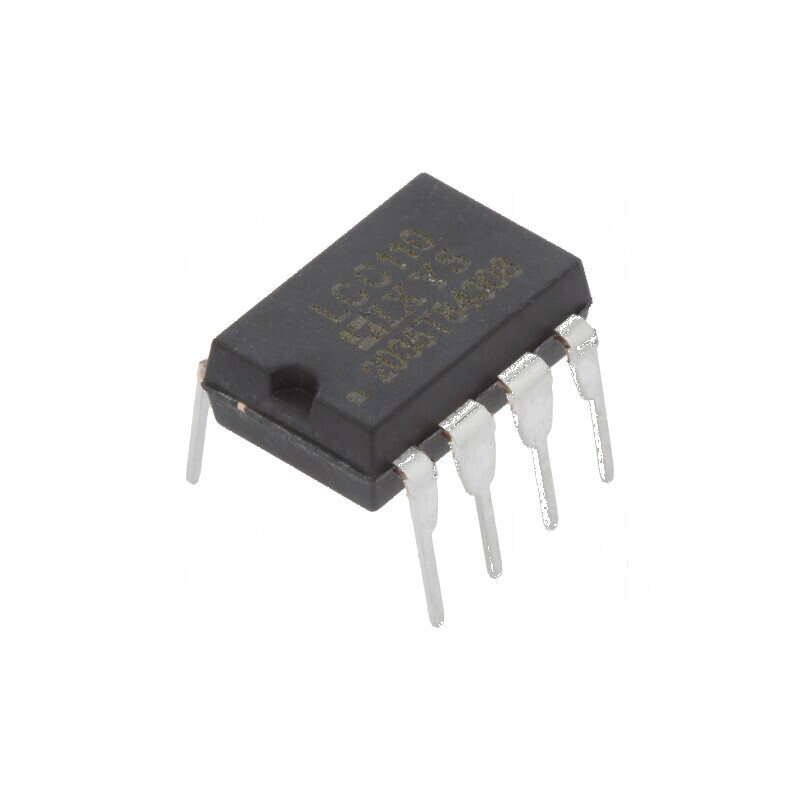 Releu semiconductor SPDT Icom 50mA 120mA 350VAC 35Ω | Electronic-mag.ro | Componente Electronice