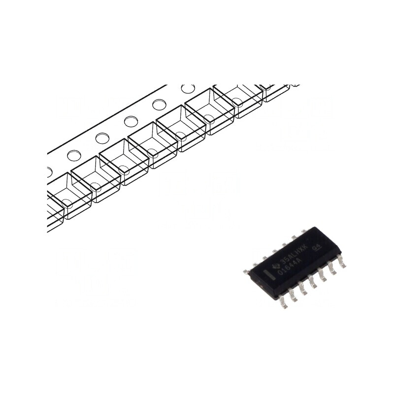 Amplificator audio IC rail-to-rail 4 canale SO14 | Electronic-mag.ro | Componente Electronice Amplificator audio IC rail-to-rail 4 canale SO14 | Electronic-mag.ro | Componente Electronice