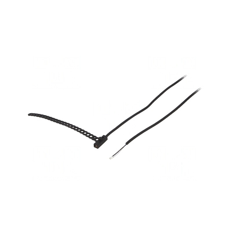 Senzor temperatură NTC 10kΩ 1,5m -40÷105°C IP67 | Electronic-mag.ro | Componente Electronice