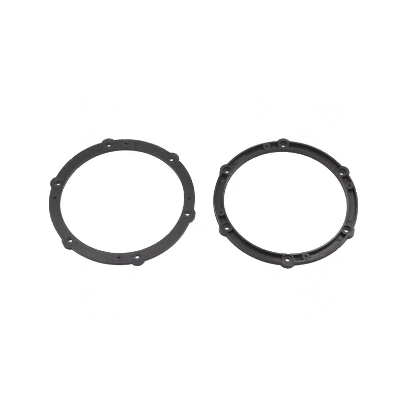 Cadru difuzor 165mm pentru Citroën, Opel, Peugeot, Toyota - 2 buc. | Electronic-mag.ro | Componente Electronice