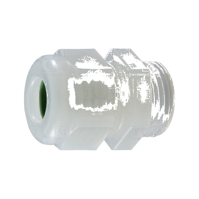 Garnitură etanșare NPT1/2 IP68 PVDF natural HSK-K-PVDF | Electronic-mag.ro | Componente Electronice