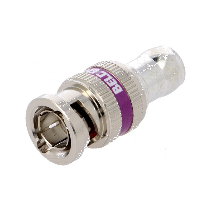 Conector BNC mufă tată 75Ω crimpată TRUE 360 B1855A | Electronic-mag.ro | Componente Electronice Conector BNC mufă tată 75Ω crimpată TRUE 360 B1855A | Electronic-mag.ro | Componente Electronice