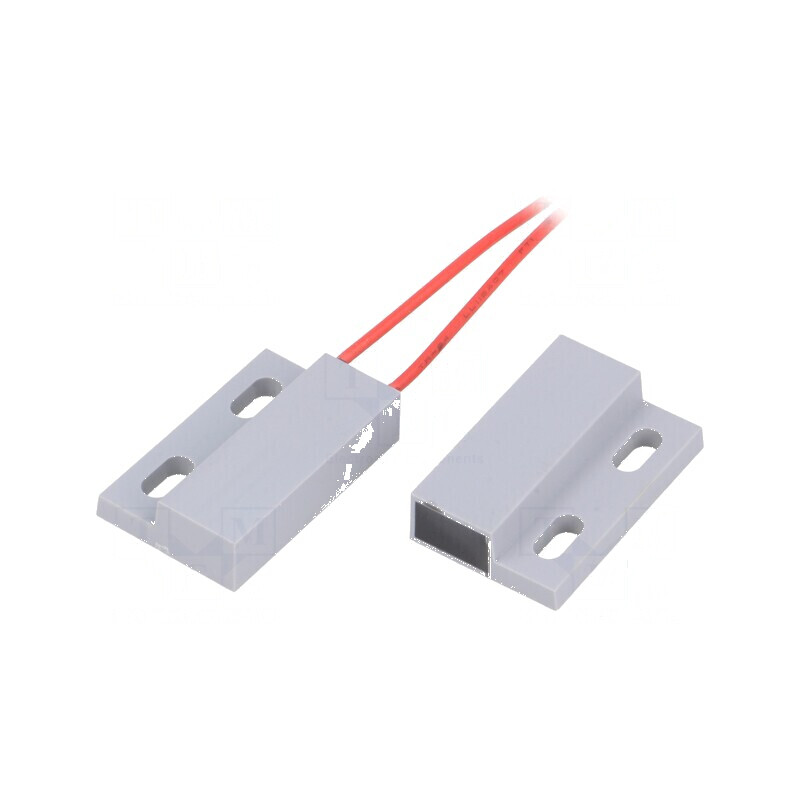 Senzor reed Pîntrerup 10W 29x18,8x6,9mm cu conexiune prin cablu | Electronic-mag.ro | Componente Electronice Senzor reed Pîntrerup 10W 29x18,8x6,9mm cu conexiune prin cablu | Electronic-mag.ro | Componente Electronice