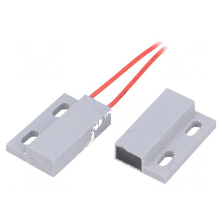 Senzor reed Pîntrerup 10W 29x18,8x6,9mm cu conexiune prin cablu | Electronic-mag.ro | Componente Electronice