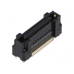 Conector PCB-PCB mamă 40 PIN 0,8mm FX18 SMT aurit H: 11,45mm | Electronic-mag.ro | Componente Electronice