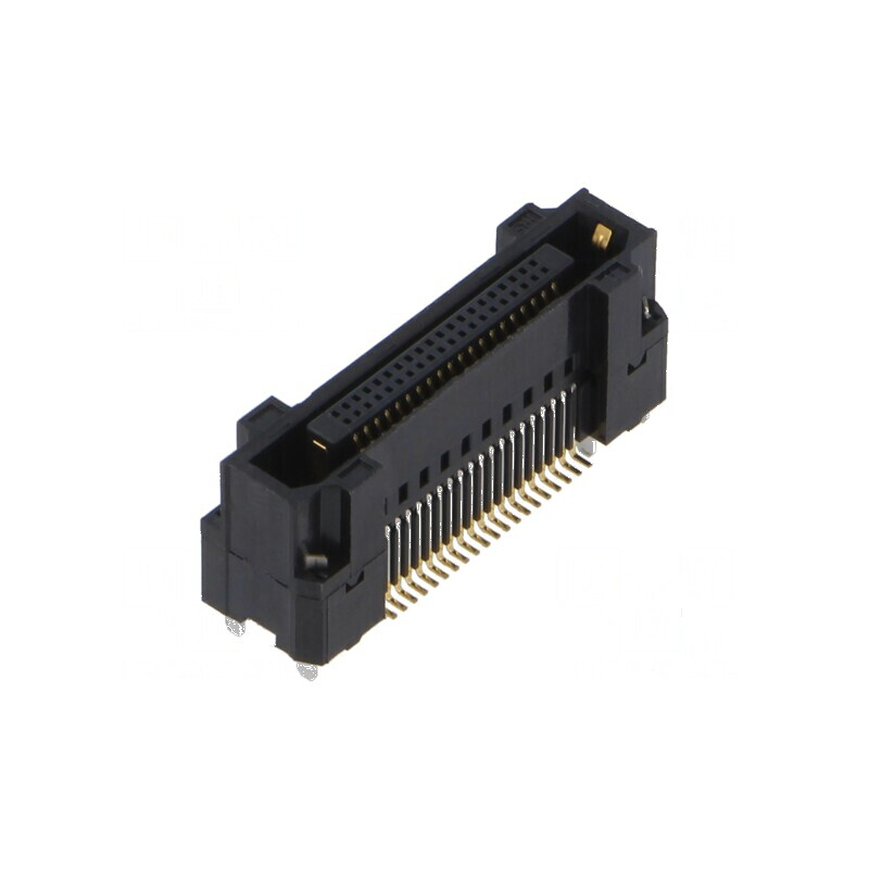 Conector PCB-PCB mamă 40 PIN 0,8mm FX18 SMT aurit H: 11,45mm | Electronic-mag.ro | Componente Electronice Conector PCB-PCB mamă 40 PIN 0,8mm FX18 SMT aurit H: 11,45mm | Electronic-mag.ro | Componente Electronice