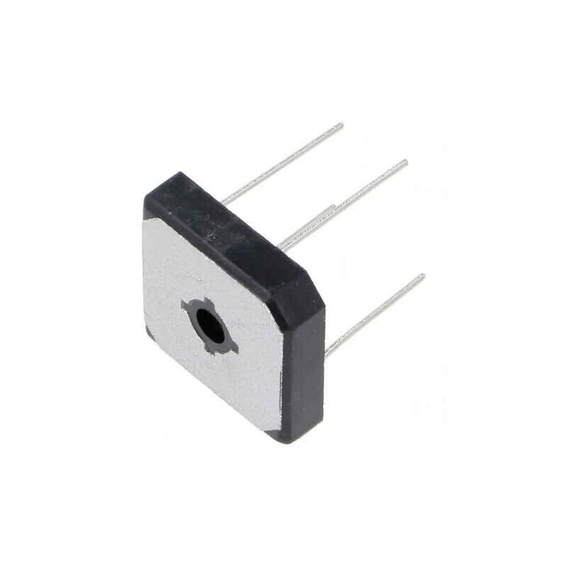 Punte redresoare monofazat Urmax 1,2kV 25A 400A THT | Electronic-mag.ro | Componente Electronice