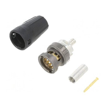 BNC BAYONET Conector Video | Electronic-mag.ro | Componente Electronice