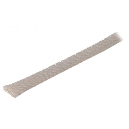 Trese poliester gri Ø18÷34mm, rezistență 50÷150°C | Electronic-mag.ro | Componente Electronice