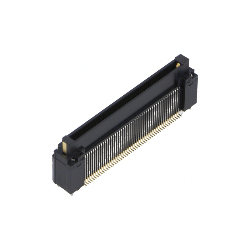 Conector PCB-PCB tată PIN 100 0,8mm H 6,7mm FX18 aurit SMT | Electronic-mag.ro | Componente Electronice Conector PCB-PCB tată PIN 100 0,8mm H 6,7mm FX18 aurit SMT | Electronic-mag.ro | Componente Electronice