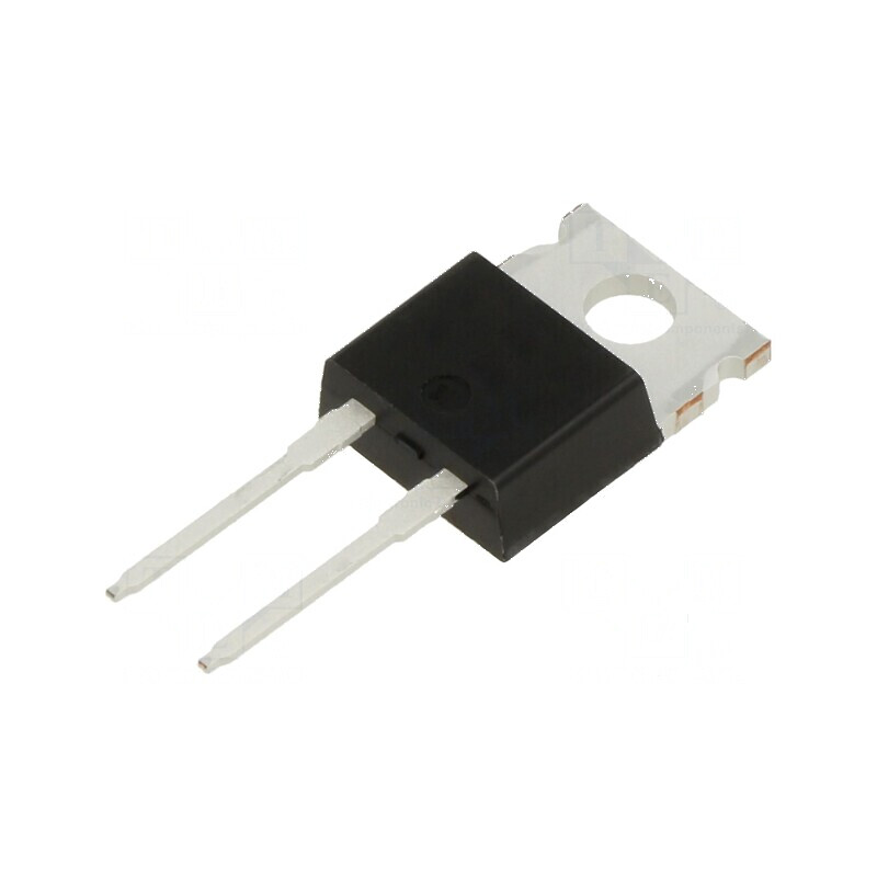 Diodă Schottky SiC 650V 10A TO220 THT | Electronic-mag.ro | Componente Electronice