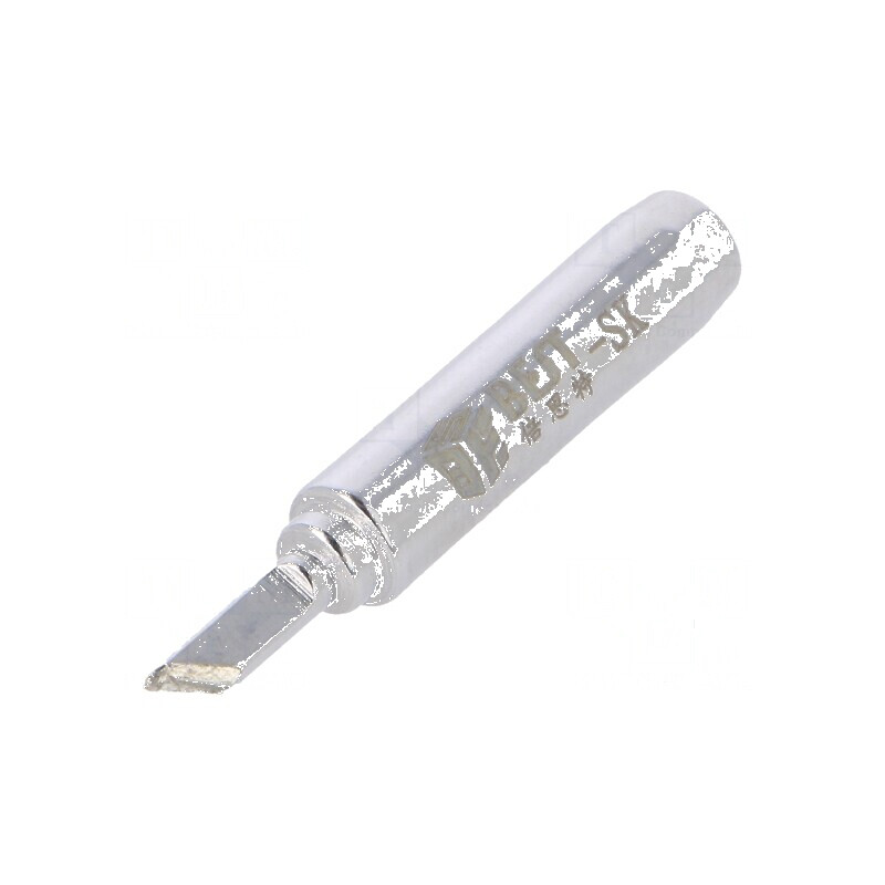 Vârf tip cuțit pentru ciocan de lipit - stație de lipit | Electronic-mag.ro | Componente Electronice