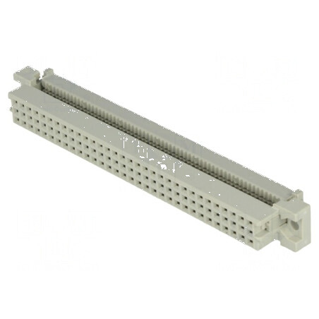 Conector DIN 41612 Mufă Tip C Mamă 64 PIN IDC | Electronic-mag.ro | Componente Electronice