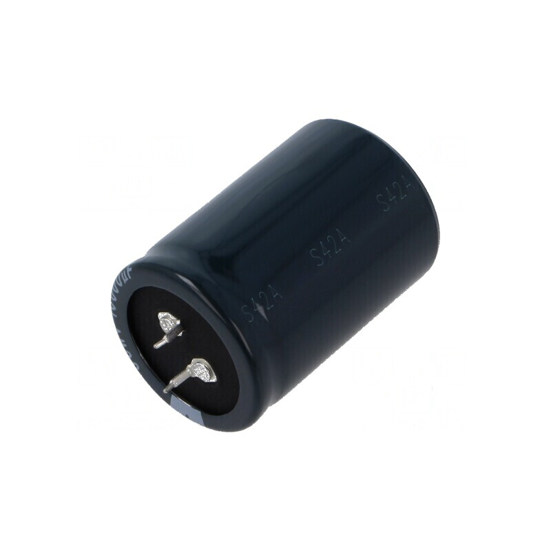 Condensator electrolitic 10000uF 80VDC SNAP-IN Ø35x50mm ±20% | Electronic-mag.ro | Componente Electronice Condensator electrolitic 10000uF 80VDC SNAP-IN Ø35x50mm ±20% | Electronic-mag.ro | Componente Electronice