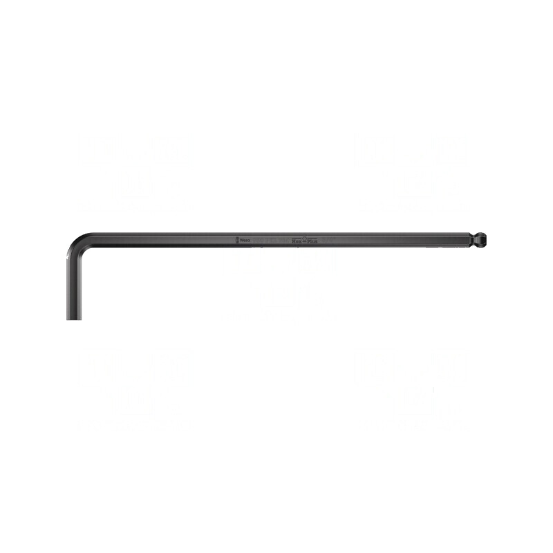 Cheie imbus Hex-Plus sferic 3/16" 160mm | Electronic-mag.ro | Componente Electronice