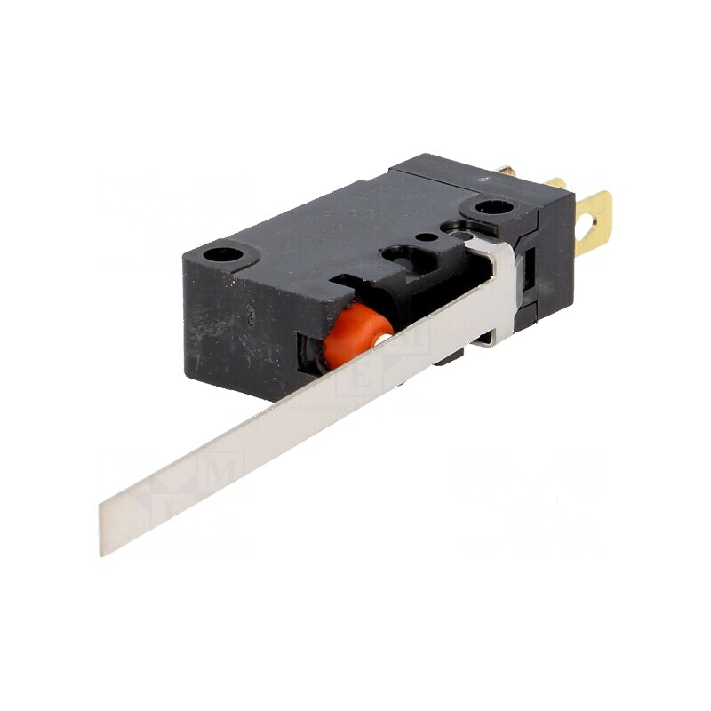 Microîntrerupător SNAP ACTION 5A 250VAC 5A 30VDC cu manetă | Electronic-mag.ro | Componente Electronice Microîntrerupător SNAP ACTION 5A 250VAC 5A 30VDC cu manetă | Electronic-mag.ro | Componente Electronice