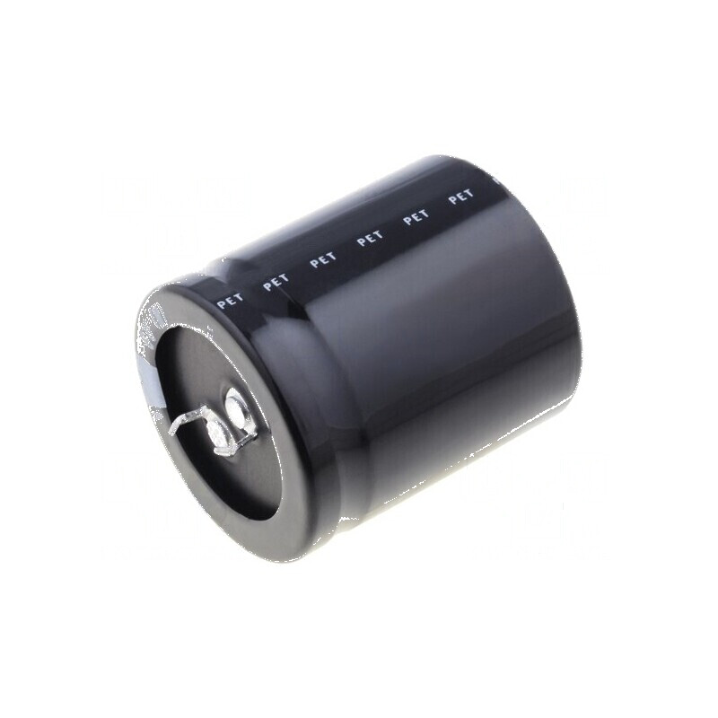 Condensator electrolitic SNAP-IN 680uF 250VDC Ø25x50mm ±20% | Electronic-mag.ro | Componente Electronice