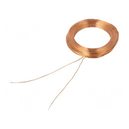 Antenă RFID 125kHz Ø20mm H: 3mm 491uH | Electronic-mag.ro | Componente Electronice