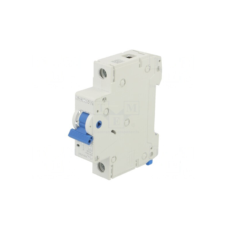 Întrerupător de supracurent 230/400VAC 16A 10kA Poli 1 | Electronic-mag.ro | Componente Electronice