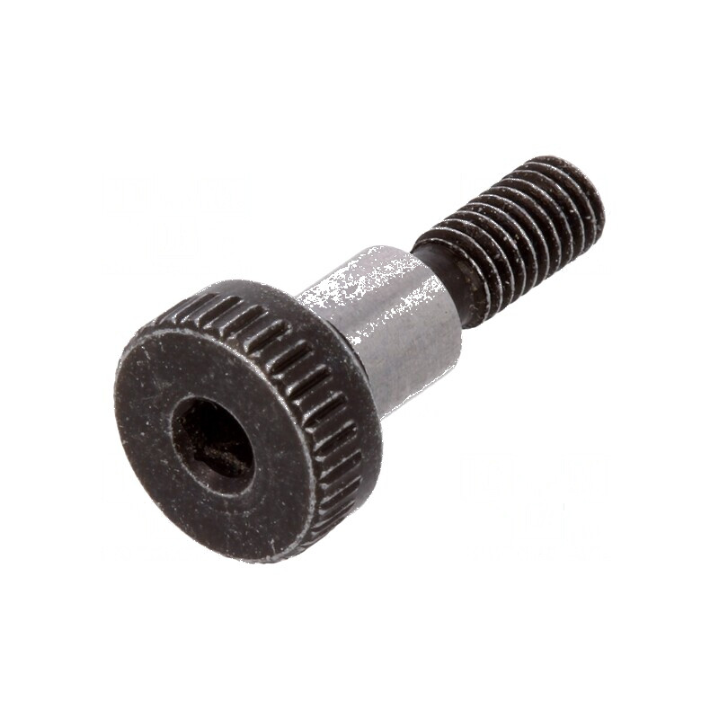 Şurub de păsuire oţel M3, 7mm lungime filet, imbus HEX 2mm | Electronic-mag.ro | Componente Electronice