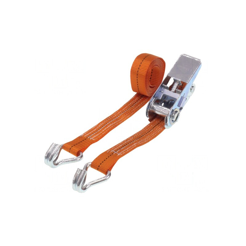 Bandă de fixare 10m x 25mm 1000kg | Electronic-mag.ro | Componente Electronice