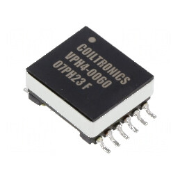 Transformator impulsuri 10,1uH 40-125°C ±20% 1,41A | Electronic-mag.ro | Componente Electronice