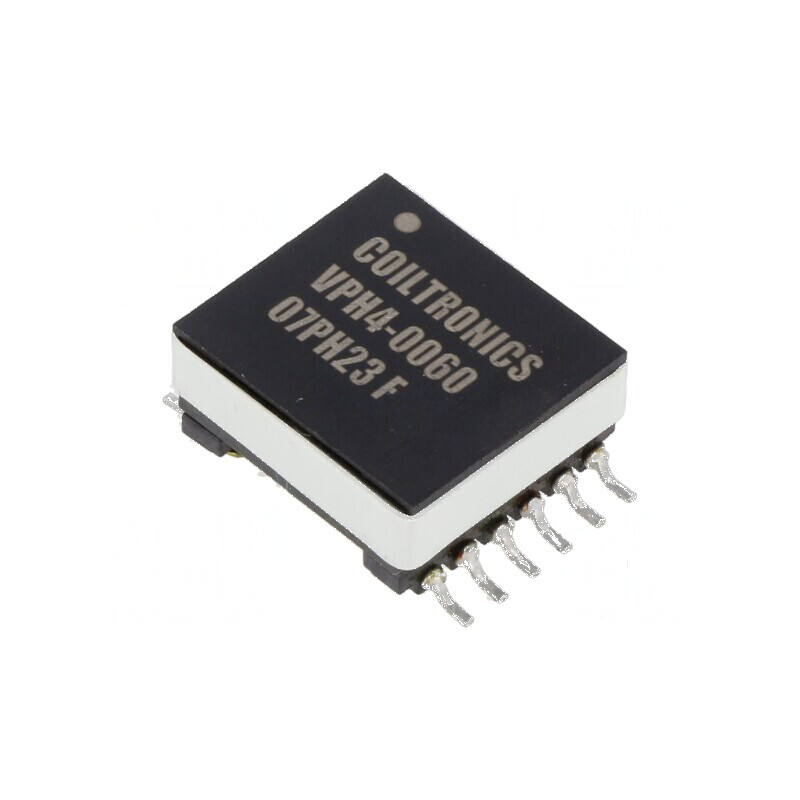 Transformator impulsuri 10,1uH 40-125°C ±20% 1,41A | Electronic-mag.ro | Componente Electronice