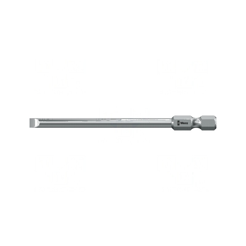 Capăt şurubelniţă plată 5,5x0,8mm - Lungime 50mm | Electronic-mag.ro | Componente Electronice
