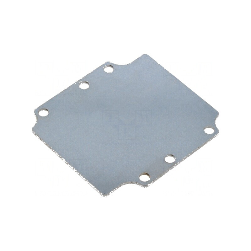 Placă de montare din oțel | Electronic-mag.ro | Componente Electronice