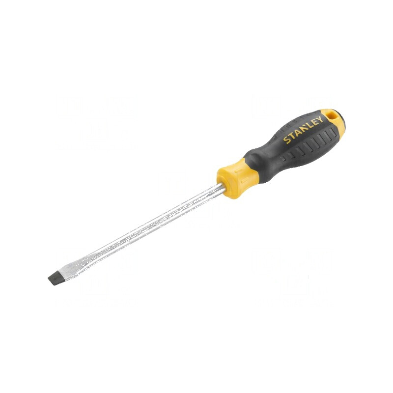 Şurubelniţă plată SL 8 C/GRIP 150mm - Unelte de mână | Electronic-mag.ro | Componente Electronice
