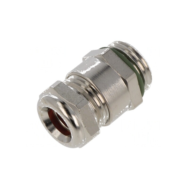 Garnitură de etanșare PG9 IP68 din alamă metalică | Electronic-mag.ro | Componente Electronice