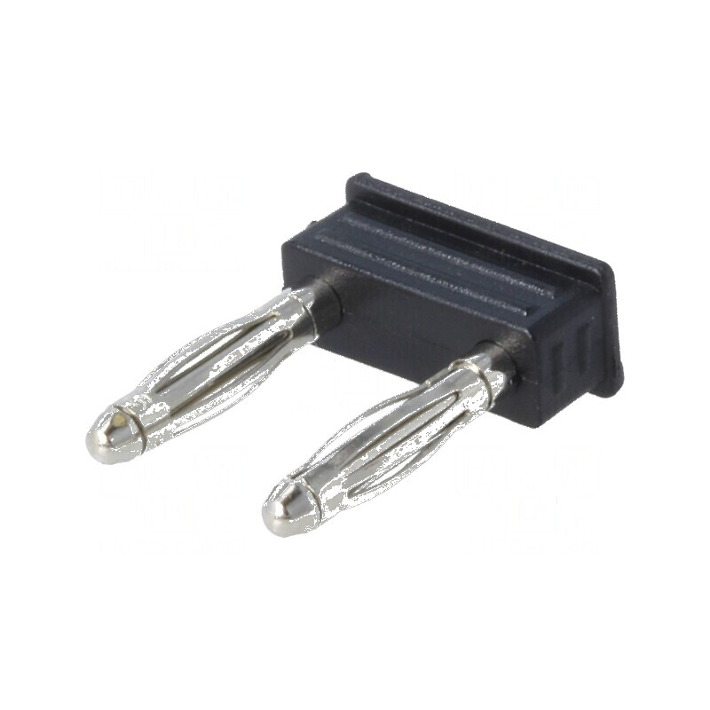 Conector banană 2mm 12A 33VAC 70VDC negru | Electronic-mag.ro | Componente Electronice Conector banană 2mm 12A 33VAC 70VDC negru | Electronic-mag.ro | Componente Electronice