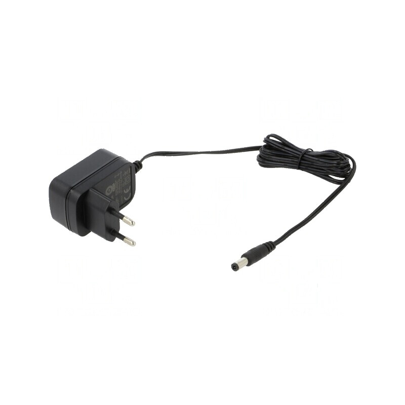 Alimentator pulsatoriu 12VDC 0,5A 6W Plug-in POS | Electronic-mag.ro | Componente Electronice