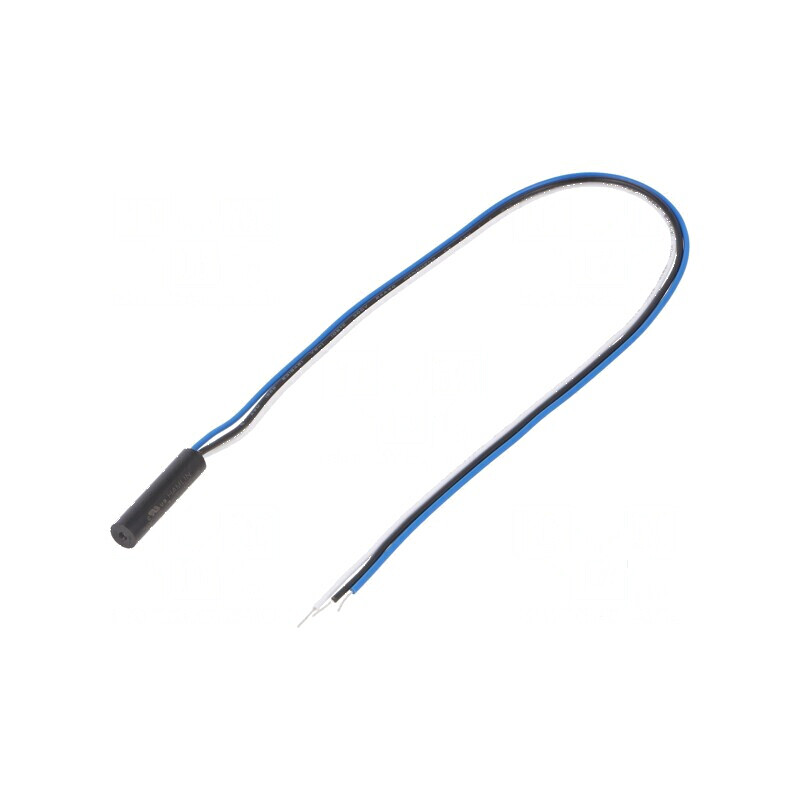 Senzor reed 5,7mm Pîntrerup 5W Ø6,22x25,4mm SPDT | Electronic-mag.ro | Componente Electronice