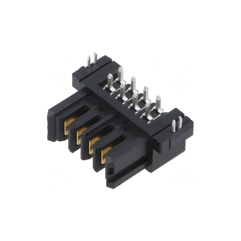 Conector FX30B 4P 3.81mm DS | Electronic-mag.ro | Componente Electronice