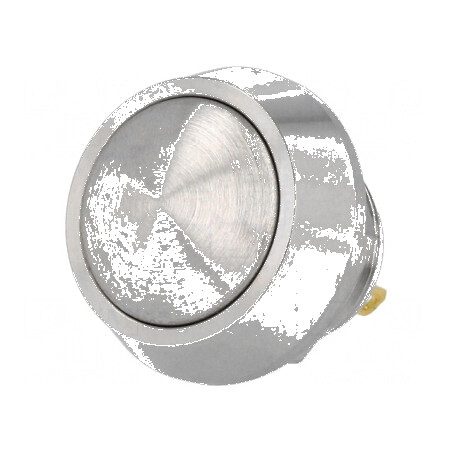 Comutator anti-vandalism Poz 2 SPST-NO 2A/36VDC IP65 1,5kV | Electronic-mag.ro | Componente Electronice