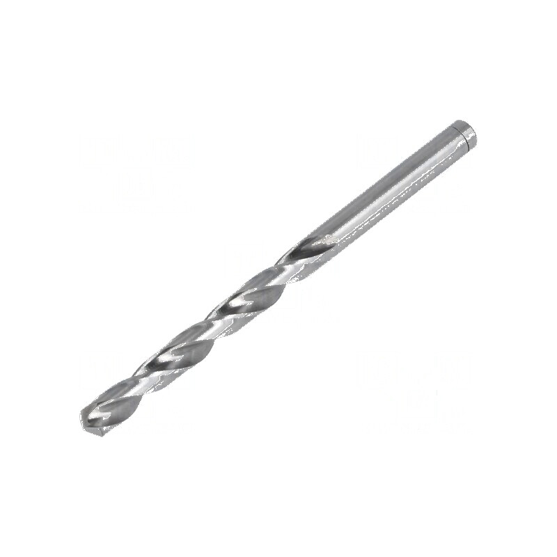 Burghiu metal 7/32" 93mm HSS-Co cu cobalt | Electronic-mag.ro | Componente Electronice