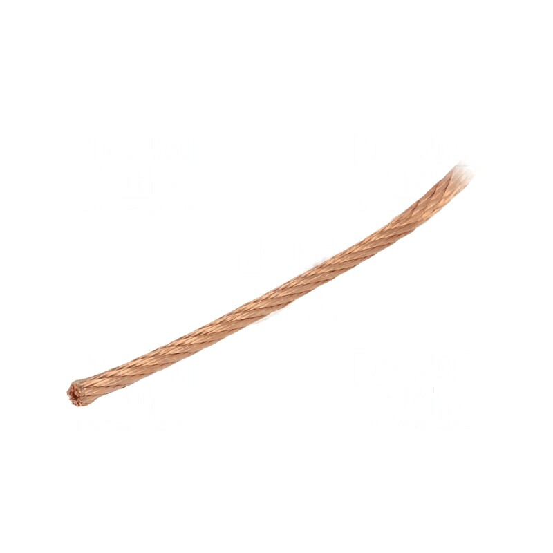 Trese rotund 4,2mm conductor lițat cupru RDS | Electronic-mag.ro | Componente Electronice