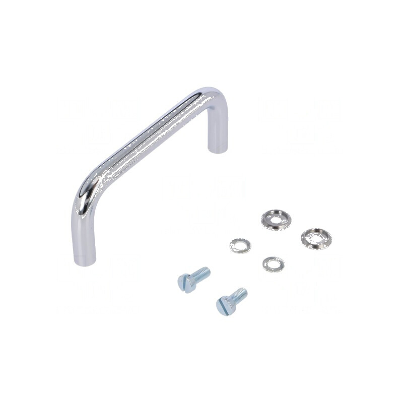 Suport oţel cromat 43mm H x 14mm W cu manetă | Electronic-mag.ro | Componente Electronice Suport oţel cromat 43mm H x 14mm W cu manetă | Electronic-mag.ro | Componente Electronice