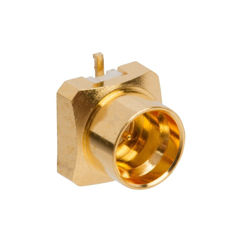 Conector coaxial soclu tată drept 50Ω SMT PCB 18GHz | Electronic-mag.ro | Componente Electronice Conector coaxial soclu tată drept 50Ω SMT PCB 18GHz | Electronic-mag.ro | Componente Electronice
