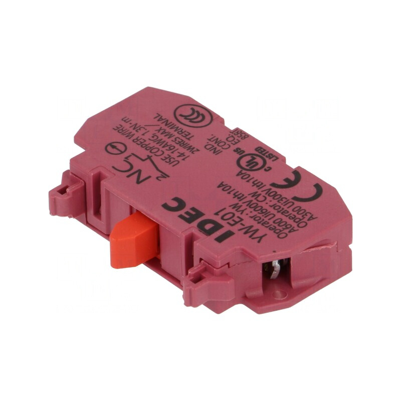 Element de contact YW Pini NC | Electronic-mag.ro | Componente Electronice Element de contact YW Pini NC | Electronic-mag.ro | Componente Electronice