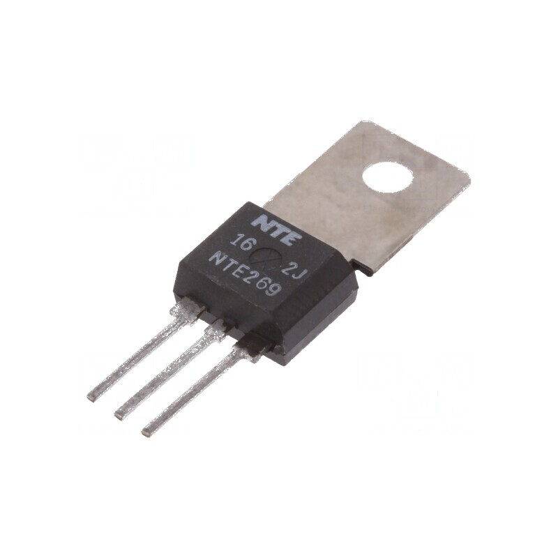 Tranzistor PNP Darlington 50V 2A 10W TO202N | Electronic-mag.ro | Componente Electronice