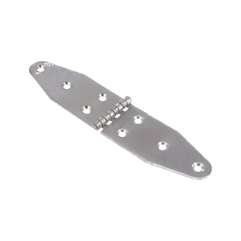 Balama Lățime 40mm Oțel Inoxidabil A2 Înălțime 185mm | Electronic-mag.ro | Componente Electronice Balama Lățime 40mm Oțel Inoxidabil A2 Înălțime 185mm | Electronic-mag.ro | Componente Electronice