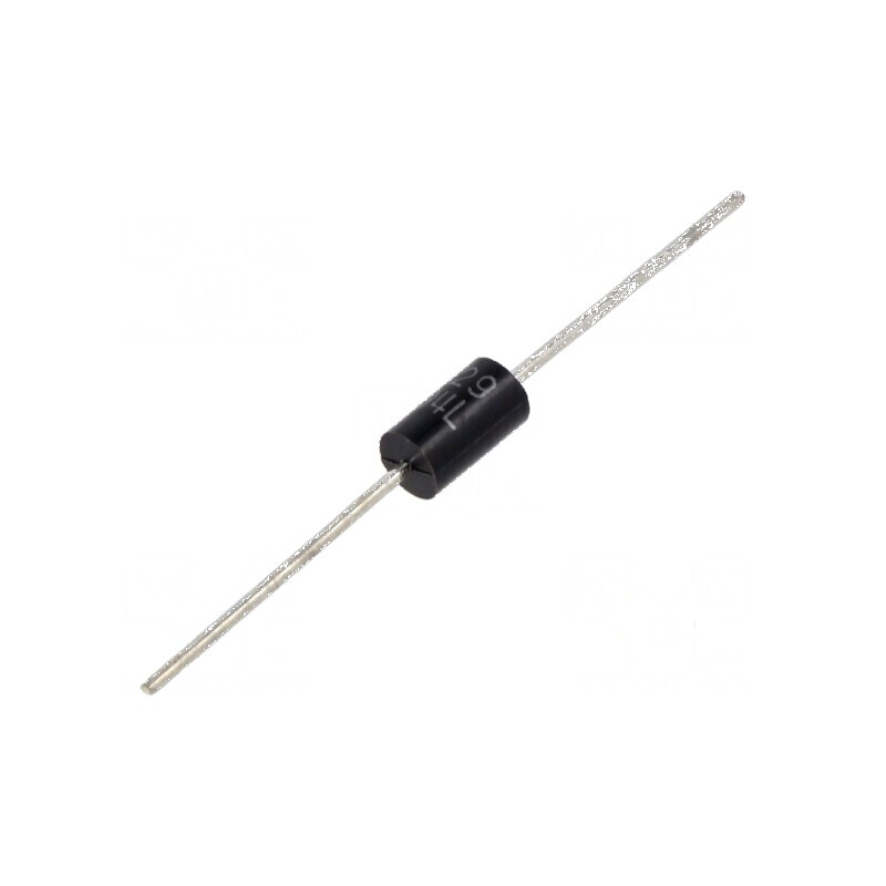 Diodă TVS bidirecțională 20V 54A Ø9,52x5,21mm 1,5kW | Electronic-mag.ro | Componente Electronice