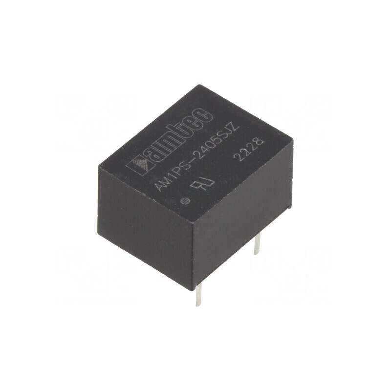Convertor DC/DC 1W 21,6-26,4V la 5V 200mA | Electronic-mag.ro | Componente Electronice