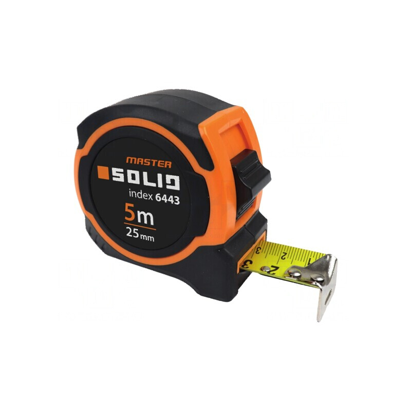 Ruletă de măsură 5m x 25mm | Electronic-mag.ro | Componente Electronice