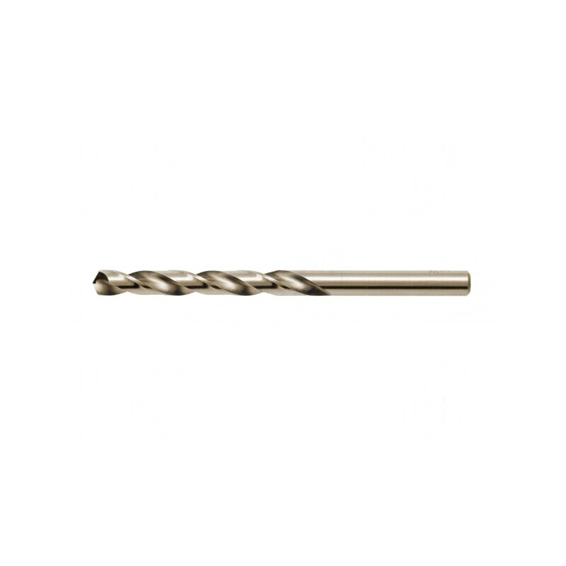 Burghiu metal Ø8mm L75mm 1buc. | Electronic-mag.ro | Componente Electronice