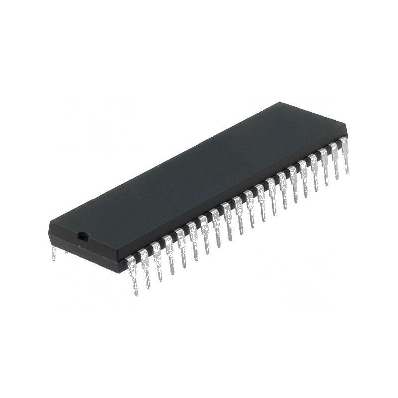 Microcontroler 8051 Flash 8k x 8bit cu Interfaţă UART 4÷5,5VDC | Electronic-mag.ro | Componente Electronice